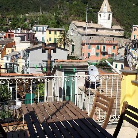 Casa Elsa Villa Corniglia Ngoại thất bức ảnh