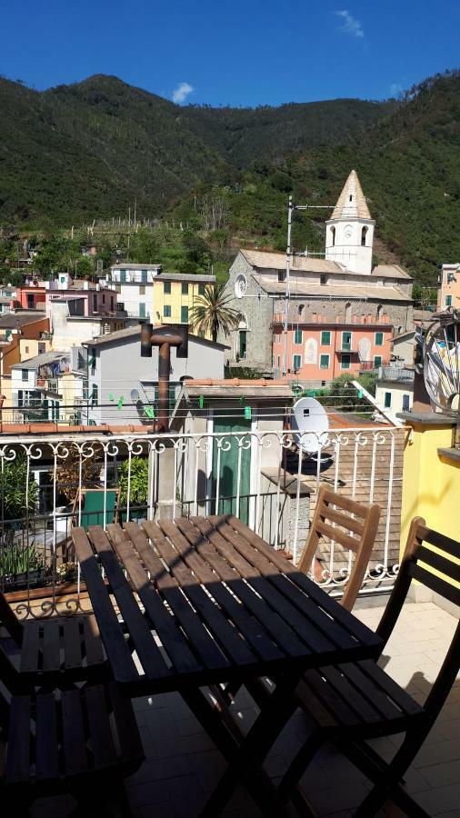 Casa Elsa Villa Corniglia Ngoại thất bức ảnh