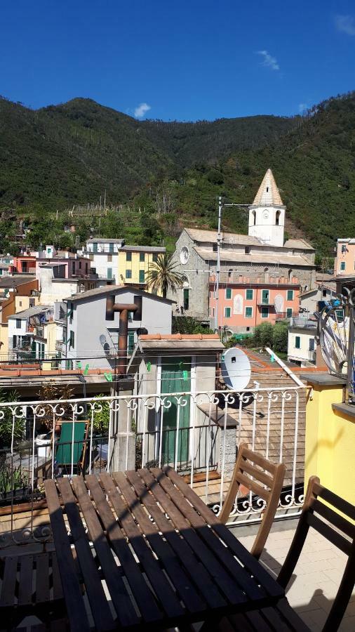 Casa Elsa Villa Corniglia Ngoại thất bức ảnh