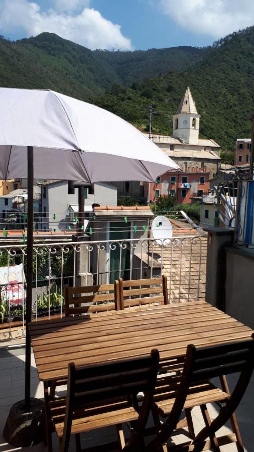 Casa Elsa Villa Corniglia Ngoại thất bức ảnh