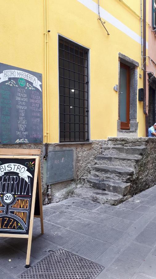 Casa Elsa Villa Corniglia Ngoại thất bức ảnh